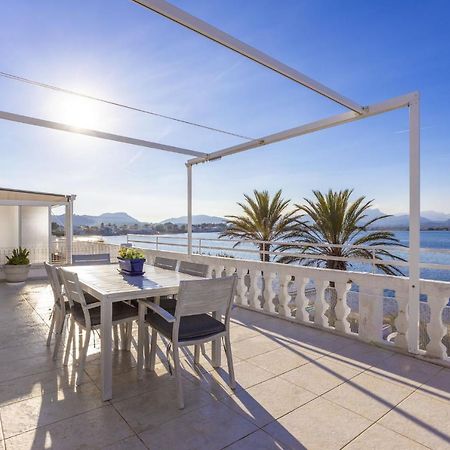 Apartment Voramar 102 In Alcudia Eksteriør billede
