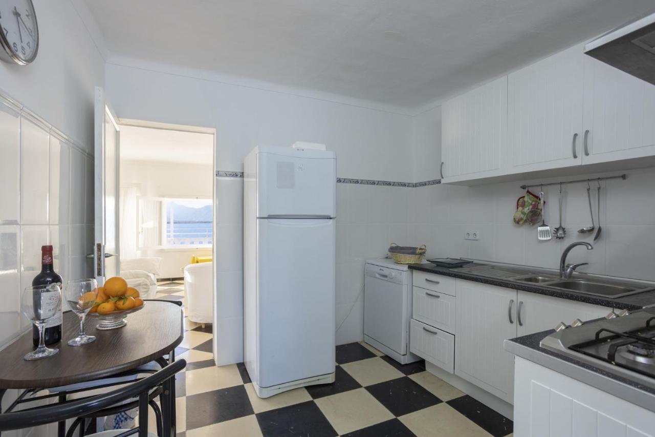 Apartment Voramar 102 In Alcudia Eksteriør billede