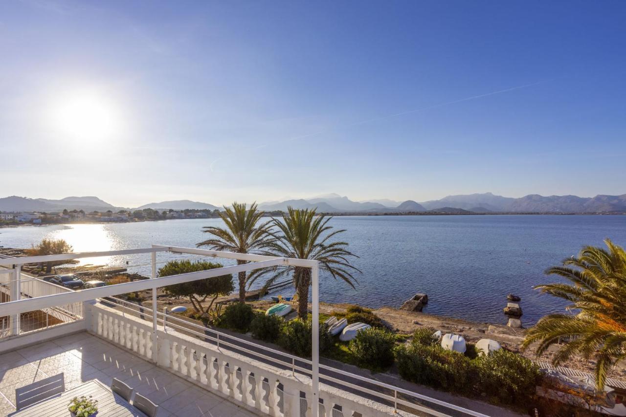 Apartment Voramar 102 In Alcudia Eksteriør billede