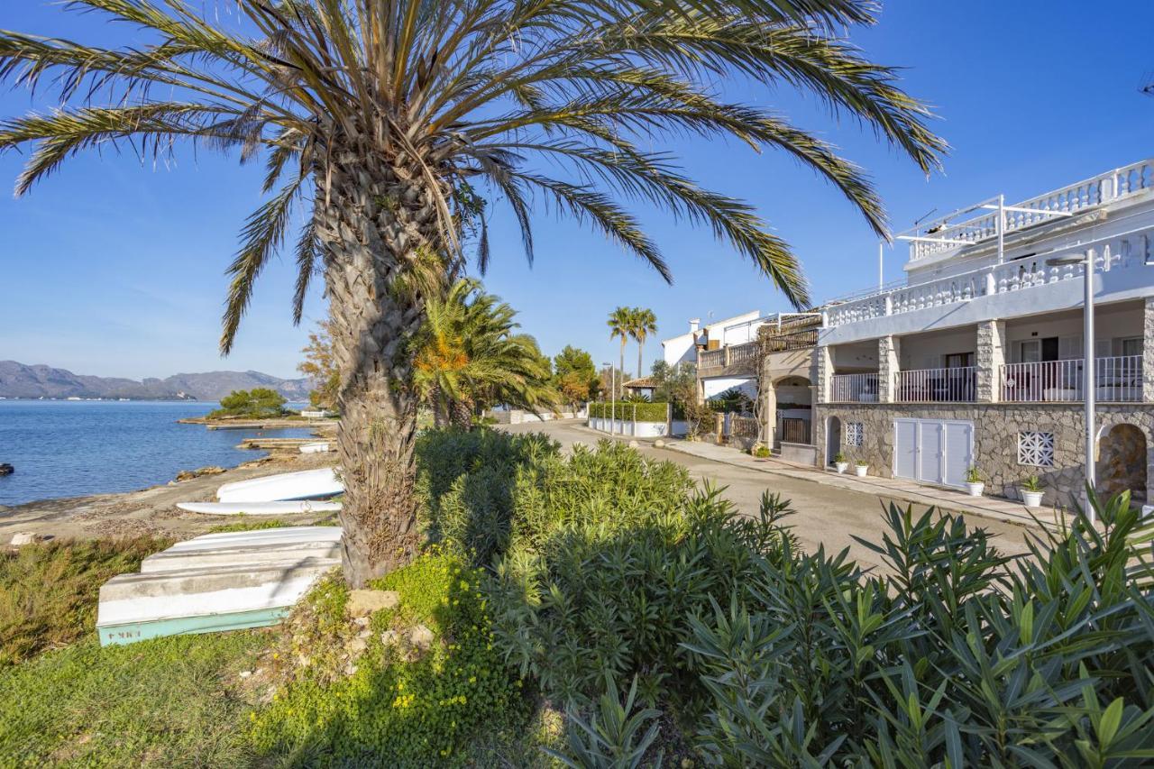 Apartment Voramar 102 In Alcudia Eksteriør billede