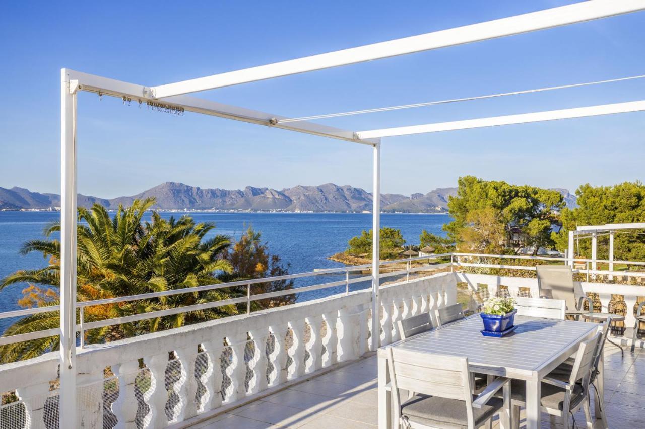 Apartment Voramar 102 In Alcudia Eksteriør billede