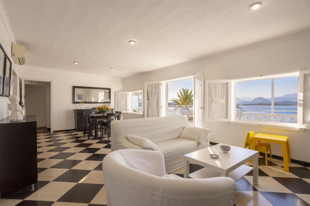 Apartment Voramar 102 In Alcudia Eksteriør billede