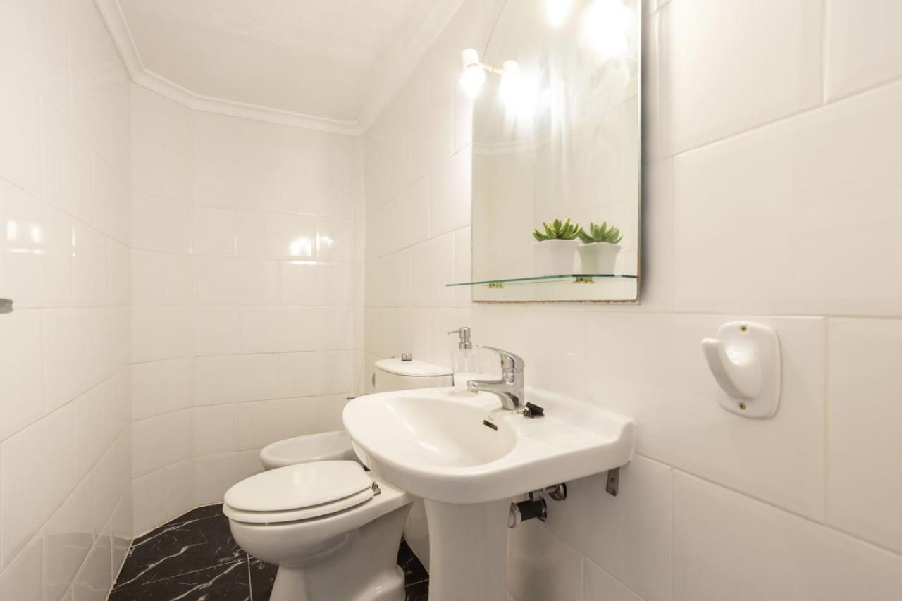 Apartment Voramar 102 In Alcudia Eksteriør billede