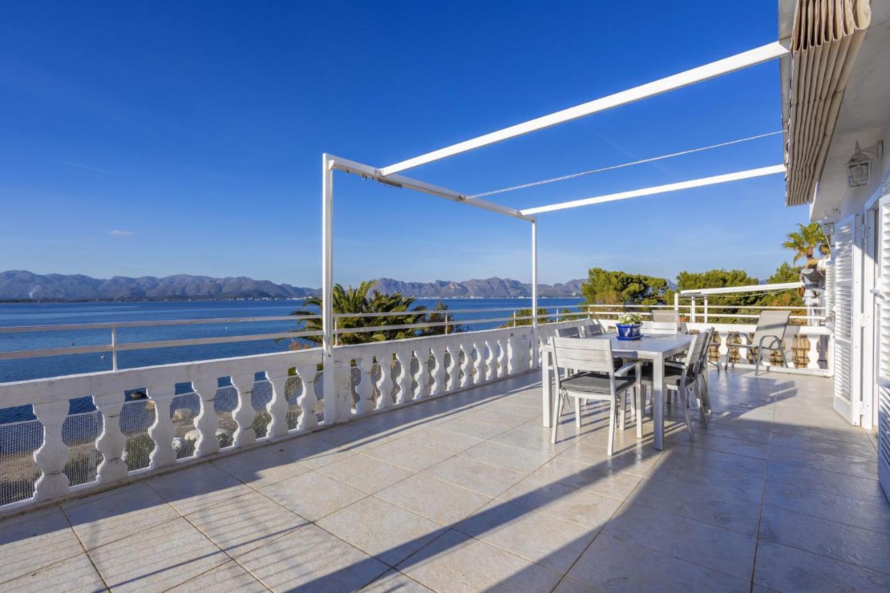 Apartment Voramar 102 In Alcudia Eksteriør billede